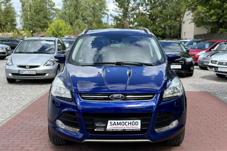 Ford Kuga Gwarancja, Titanium, Automat, 4x4 zdjęcie 4