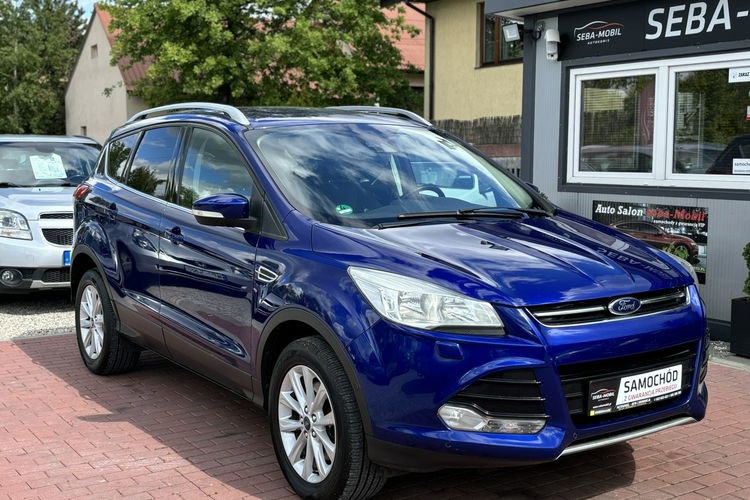 Ford Kuga Gwarancja, Titanium, Automat, 4x4 zdjęcie 5