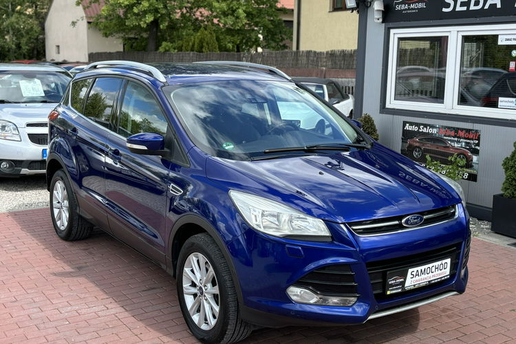 Ford Kuga Gwarancja, Titanium, Automat, 4x4 zdjęcie 6