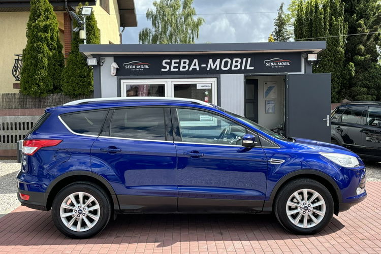 Ford Kuga Gwarancja, Titanium, Automat, 4x4 zdjęcie 7