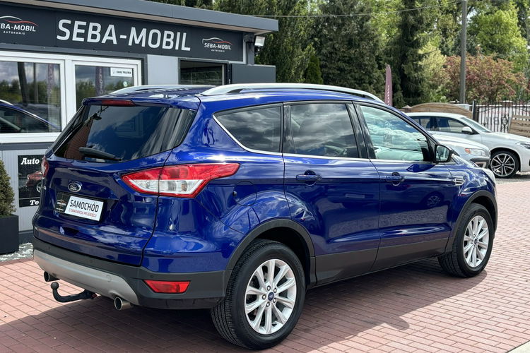 Ford Kuga Gwarancja, Titanium, Automat, 4x4 zdjęcie 8
