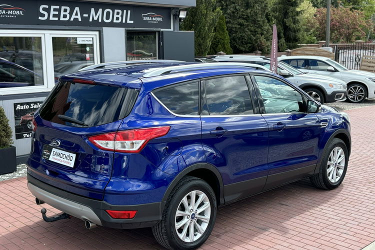 Ford Kuga Gwarancja, Titanium, Automat, 4x4 zdjęcie 9