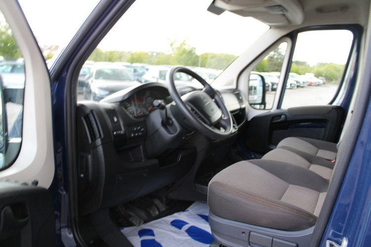 Peugeot Boxer L3H2 VAT-1 Gwarancja Salon PL vat-1 zdjęcie 9
