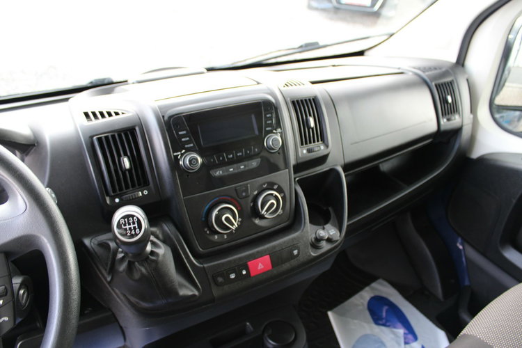 Peugeot Boxer L3H2 VAT-1 Gwarancja Salon PL vat-1 zdjęcie 18