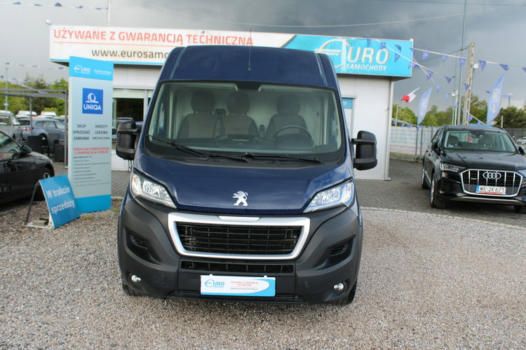 Peugeot Boxer L3H2 VAT-1 Gwarancja Salon PL vat-1 zdjęcie 2
