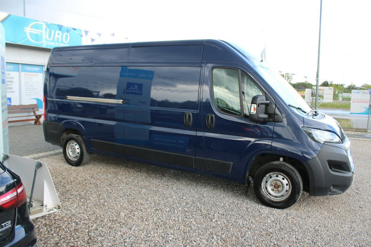 Peugeot Boxer L3H2 VAT-1 Gwarancja Salon PL vat-1 zdjęcie 4