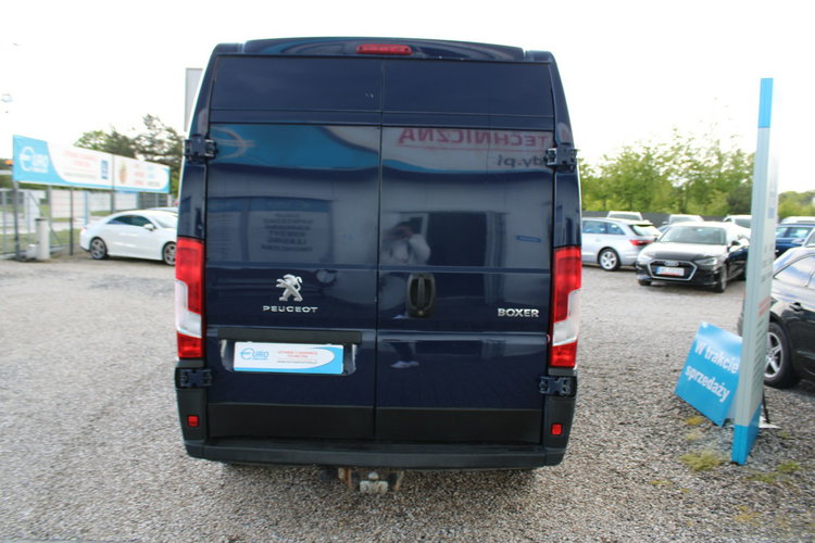 Peugeot Boxer L3H2 VAT-1 Gwarancja Salon PL vat-1 zdjęcie 6