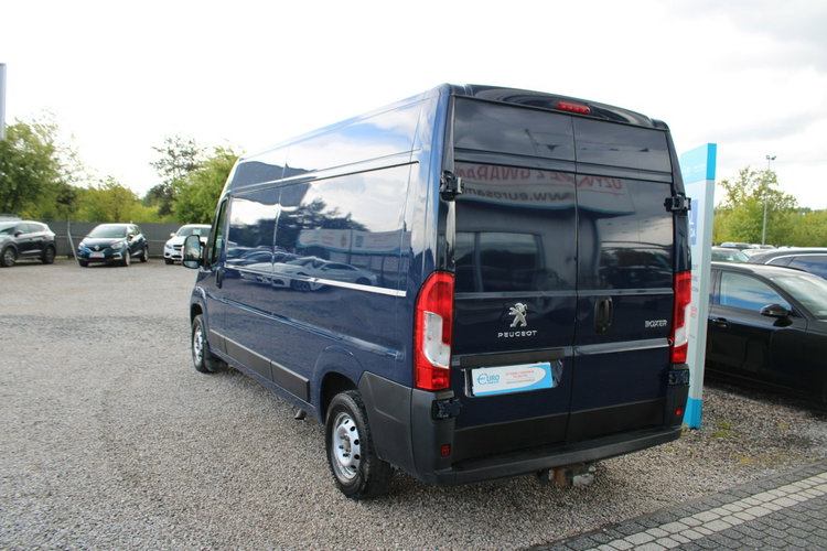 Peugeot Boxer L3H2 VAT-1 Gwarancja Salon PL vat-1 zdjęcie 7