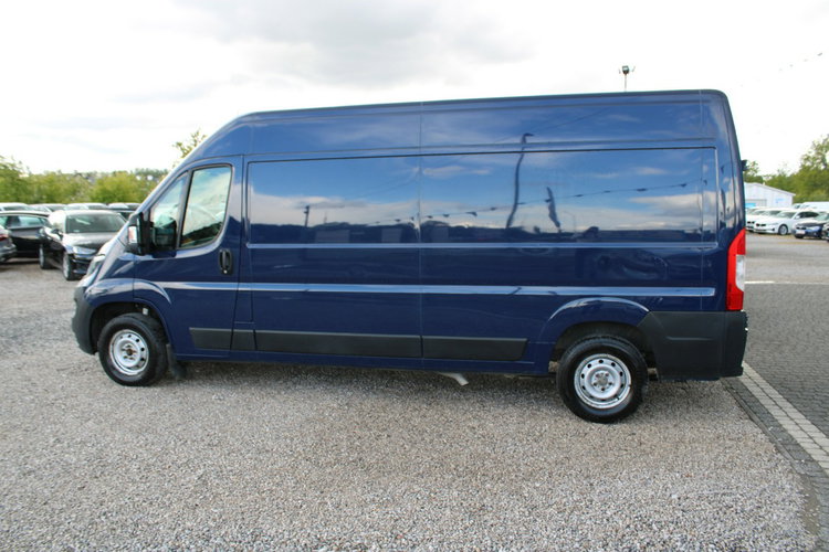 Peugeot Boxer L3H2 VAT-1 Gwarancja Salon PL vat-1 zdjęcie 8