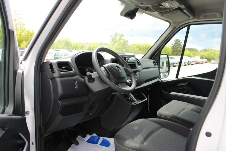 Opel Movano L3H2.Tempomat 150KM F-vat Vat-1 zdjęcie 10