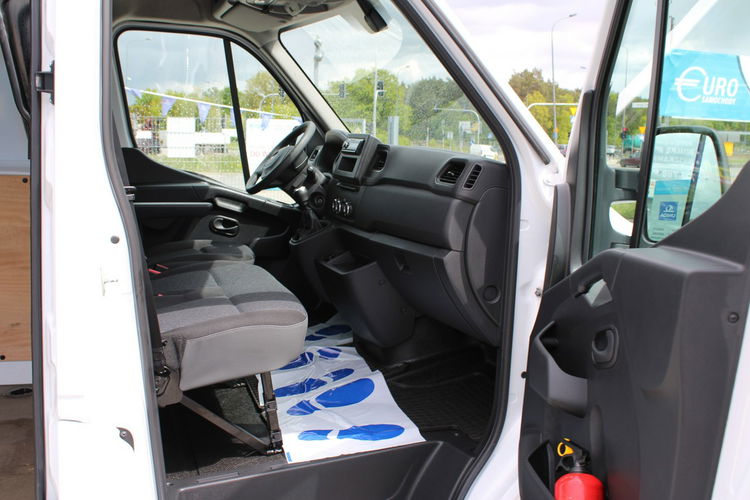 Opel Movano L3H2.Tempomat 150KM F-vat Vat-1 zdjęcie 23