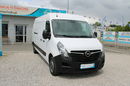Opel Movano L3H2.Tempomat 150KM F-vat Vat-1 zdjęcie 3