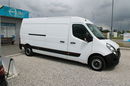 Opel Movano L3H2.Tempomat 150KM F-vat Vat-1 zdjęcie 4