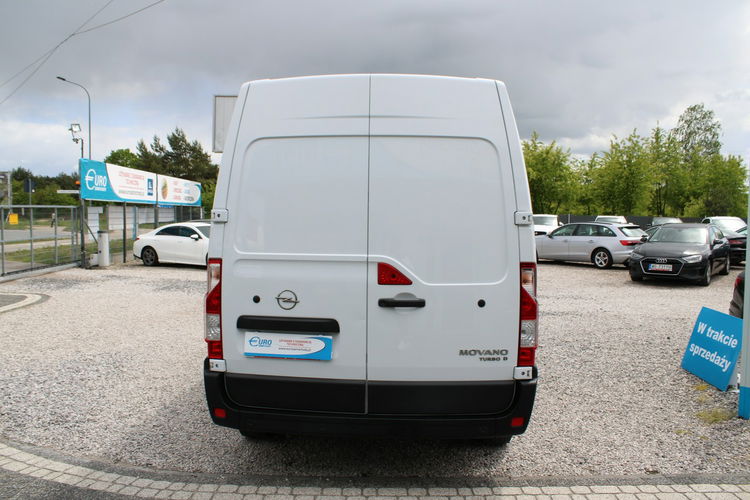 Opel Movano L3H2.Tempomat 150KM F-vat Vat-1 zdjęcie 6