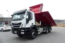 Iveco X-WAY 420 / 6x4 / KH-KIPPER 3 STRONNY / HYDROBURTA / WYWROTKA / zdjęcie 12