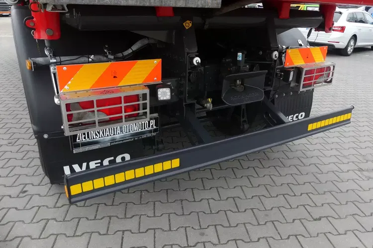 Iveco X-WAY 420 / 6x4 / KH-KIPPER 3 STRONNY / HYDROBURTA / WYWROTKA / zdjęcie 17