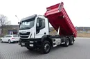 Iveco X-WAY 420 / 6x4 / KH-KIPPER 3 STRONNY / HYDROBURTA / WYWROTKA / zdjęcie 2