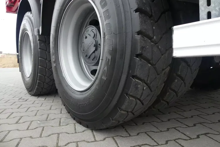 Iveco X-WAY 420 / 6x4 / KH-KIPPER 3 STRONNY / HYDROBURTA / WYWROTKA / zdjęcie 28