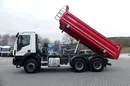 Iveco X-WAY 420 / 6x4 / KH-KIPPER 3 STRONNY / HYDROBURTA / WYWROTKA / zdjęcie 3