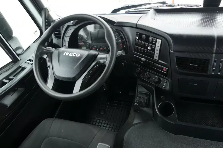Iveco X-WAY 420 / 6x4 / KH-KIPPER 3 STRONNY / HYDROBURTA / WYWROTKA / zdjęcie 36