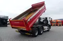 Iveco X-WAY 420 / 6x4 / KH-KIPPER 3 STRONNY / HYDROBURTA / WYWROTKA / zdjęcie 5