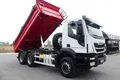 samochód ciężarowy Iveco zdjęcie 7