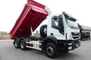 Iveco X-WAY 420 / 6x4 / KH-KIPPER 3 STRONNY / HYDROBURTA / WYWROTKA / zdjęcie 7