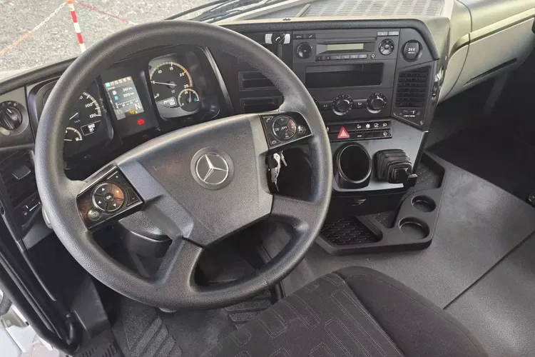 Mercedes ANTOS 2540 / 6x2 / HAKOWIEC 20t / EURO 6 / zdjęcie 18