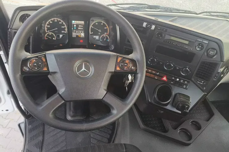 Mercedes ANTOS 2540 / 6x2 / HAKOWIEC 20t / EURO 6 / zdjęcie 19