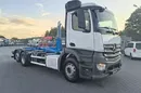 Mercedes ANTOS 2540 / 6x2 / HAKOWIEC 20t / EURO 6 / zdjęcie 4