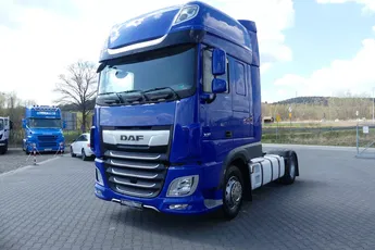 DAF XF 106.480 / SUPER SPACE CAB / EURO 6 / STANDARD /