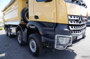 Mercedes -BENZ AROCS 4145 / 8x8 / WYWROTKA TYLNOZSYPOWA / KH KIPPER  / EURO 6 zdjęcie 14