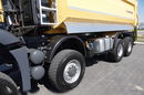 Mercedes -BENZ AROCS 4145 / 8x8 / WYWROTKA TYLNOZSYPOWA / KH KIPPER  / EURO 6 zdjęcie 16
