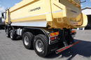 Mercedes -BENZ AROCS 4145 / 8x8 / WYWROTKA TYLNOZSYPOWA / KH KIPPER  / EURO 6 zdjęcie 17
