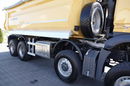 Mercedes -BENZ AROCS 4145 / 8x8 / WYWROTKA TYLNOZSYPOWA / KH KIPPER  / EURO 6 zdjęcie 20