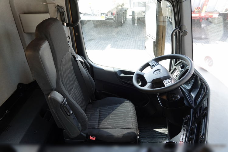 Mercedes -BENZ AROCS 4145 / 8x8 / WYWROTKA TYLNOZSYPOWA / KH KIPPER  / EURO 6 zdjęcie 31