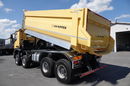 Mercedes -BENZ AROCS 4145 / 8x8 / WYWROTKA TYLNOZSYPOWA / KH KIPPER  / EURO 6 zdjęcie 3