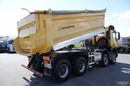 Mercedes -BENZ AROCS 4145 / 8x8 / WYWROTKA TYLNOZSYPOWA / KH KIPPER  / EURO 6 zdjęcie 4