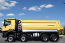Mercedes -BENZ AROCS 4145 / 8x8 / WYWROTKA TYLNOZSYPOWA / KH KIPPER  / EURO 6 zdjęcie 8