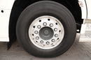 DAF XF 480 / KLIMA POSTOJOWA / HYDRAULIKA DWUOBWODOWA / ALUFELGI / SSC / SPROWADZONY / PO KONTRAKCIE SERWISOWYM zdjęcie 20