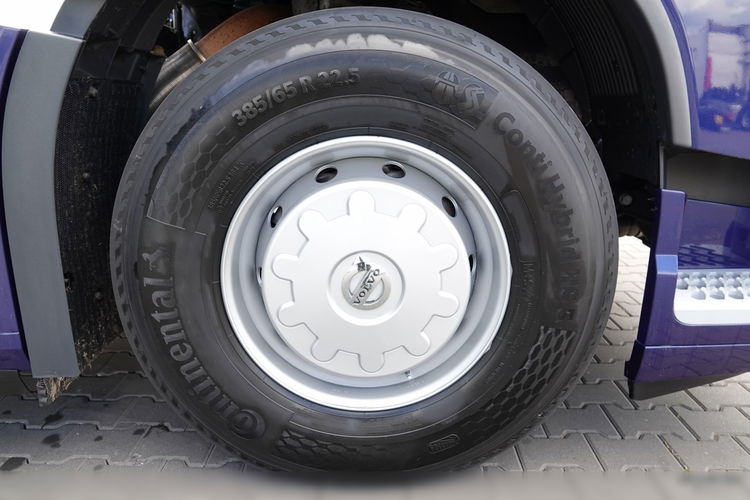 Volvo FH 500 / KLIMA POSTOJOWA / OPONY 100% / PO KONTRAKCIE SERWISOWYM / SPROWADZONY zdjęcie 20