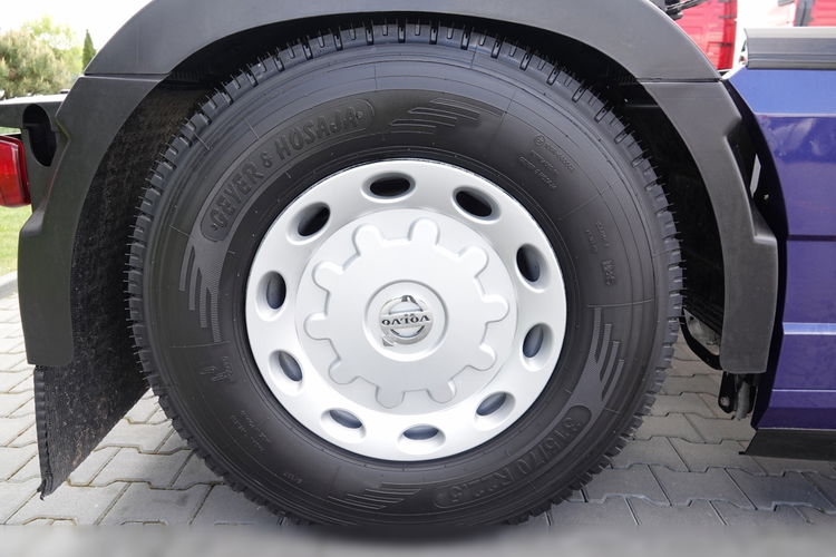 Volvo FH 500 / KLIMA POSTOJOWA / OPONY 100% / PO KONTRAKCIE SERWISOWYM / SPROWADZONY zdjęcie 22