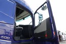 Volvo FH 500 / KLIMA POSTOJOWA / OPONY 100% / PO KONTRAKCIE SERWISOWYM / SPROWADZONY zdjęcie 37
