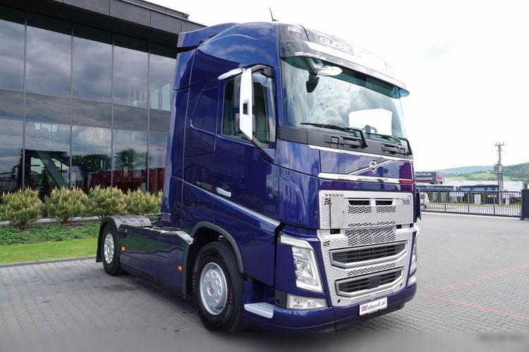 Volvo FH 500 / KLIMA POSTOJOWA / OPONY 100% / PO KONTRAKCIE SERWISOWYM / SPROWADZONY zdjęcie 3