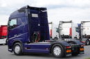 Volvo FH 500 / KLIMA POSTOJOWA / OPONY 100% / PO KONTRAKCIE SERWISOWYM / SPROWADZONY zdjęcie 8