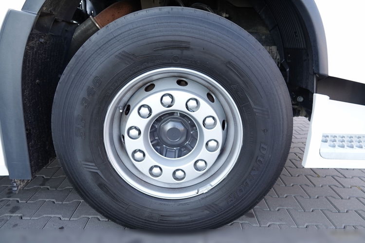 Volvo FH 500 / KLIMA POSTOJOWA / OPONY 100% / PO KONTRAKCIE SERWISOWYM / SPROWADZONY zdjęcie 19