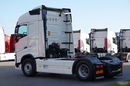 Volvo FH 500 / KLIMA POSTOJOWA / OPONY 100% / PO KONTRAKCIE SERWISOWYM / SPROWADZONY zdjęcie 8