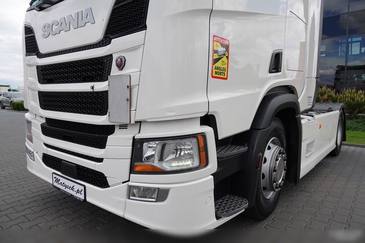Scania R 500 / RETARDER / KLIMA POSTOJOWA / OPONY 100% / PO KONTRAKCIE SERWISOWYM zdjęcie 12
