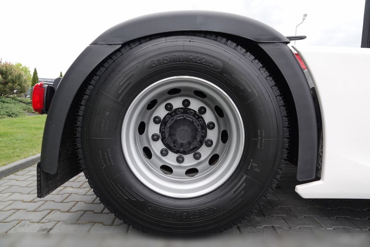 Scania R 500 / RETARDER / KLIMA POSTOJOWA / OPONY 100% / PO KONTRAKCIE SERWISOWYM zdjęcie 22