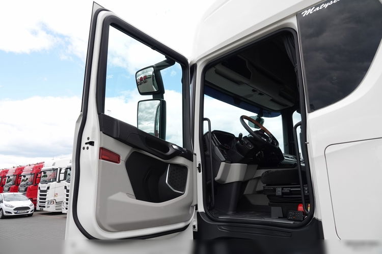 Scania R 500 / RETARDER / KLIMA POSTOJOWA / OPONY 100% / PO KONTRAKCIE SERWISOWYM zdjęcie 23